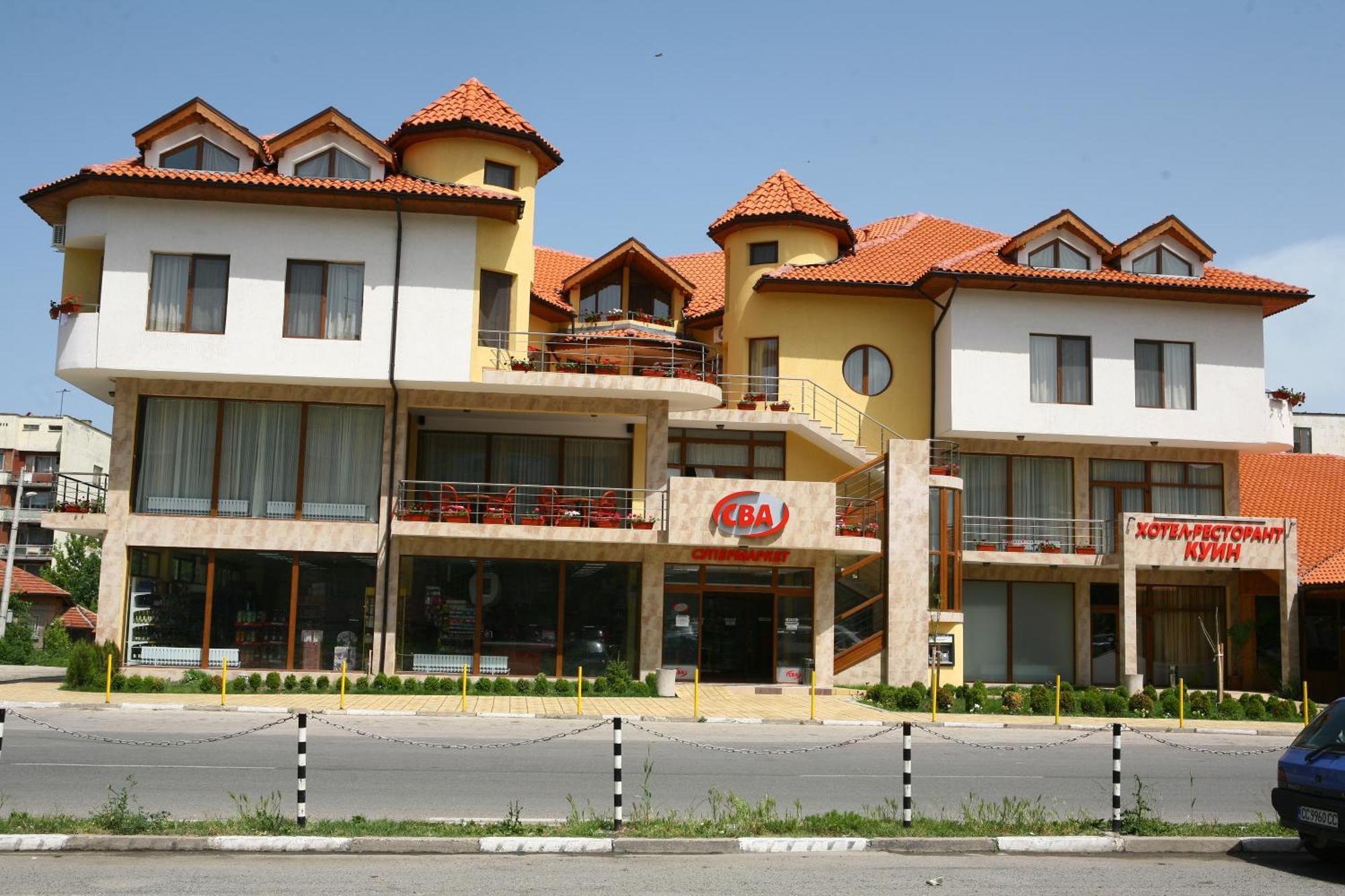 Hotel Queen Aydemir Luaran gambar